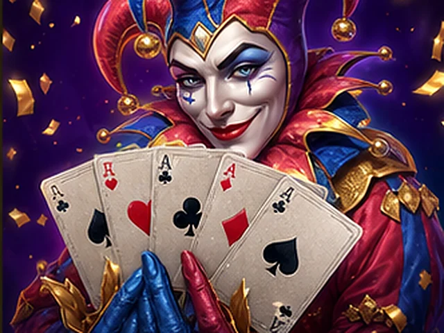 Joker-Atelier – Karten & Poker
